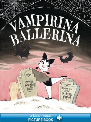 cover image of Vampirina Ballerina